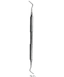 Root Canal Explorer Fig 6/23