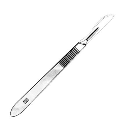 Scalpel Handle